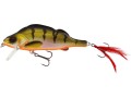  Wobler Westin Percy The Perch Crankbait 10cm - Bling Perch 