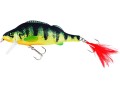  Wobler Westin Percy The Perch Crankbait 10cm - Real Chartreuse Perch 