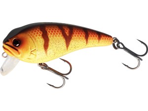 Wobler Westin Fatbite Crankbait 8cm - Baby Zander 