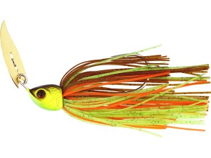 Przynęta Westin BladeBite V2 Jig 9g - Brown Chartreuse
