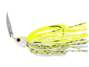 Przynęta Westin BladeBite V2 Jig 9g - Yellow Spark 