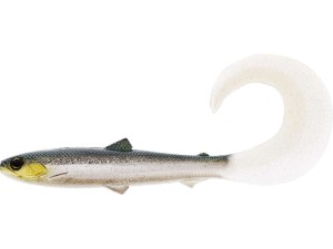 Westin Przynęta Bullteez Curltail 8cm - Headlight   