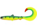 Westin Przynęta Bullteez Curltail 8cm -Tiger Perch   
