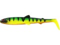 Westin guma BullTeez Shadtail 18cm - Tiger Perch 