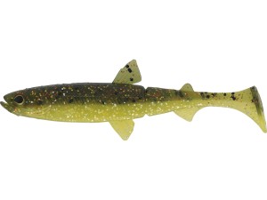 Westin Hypoteez Shadtail 9cm - Golden Baitfish 3szt.  
