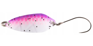 Błystka Wahadłowa Ultra Light Spoon Alfa 2,2g F
