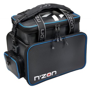 Daiwa Torba N'ZON Eva 4 Box Feeder Bag - L