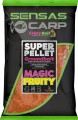 Zanęta Super Pellet Groundbait Magic Fruity 1kg