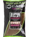 Zanęta Super Pellet Groundbait Sweet Magic 1kg
