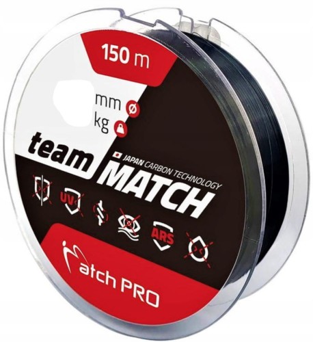 Matchpro Żyłka Team Match 0,16mm -150M