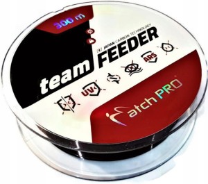 Żyłka Team Feeder Matchpro 0,20mm - 300m