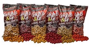 Kulki Starbaits Grab&Go Banana Cream 20mm 5kg