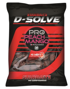 Kulki Starbaits Pro Peach & Mango  D-Solve 20mm 2,5kg 