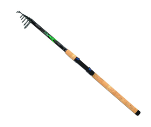 Wędka Mistrall  Nautilio Tele Carbon 3,90m-30g