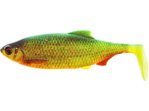 Przynęta Westin Ricky The Roach 14cm 42g - Firetiger Rudd