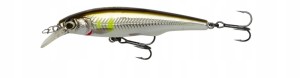 Wobler Savage Gear Gravity Twitch SR 6,7cm-Ayu Chrome