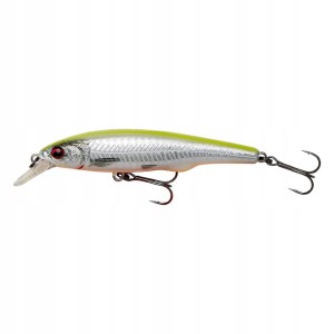 Wobler Savage Gear Gravity Twitch SR 8,3cm-Lemon Back Flash 