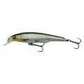 Wobler Savage Gear Gravity Twitch SR 8,3cm-Green Silver