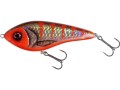 Westin Jerk Swim Glidebait 10cm 31g 3D Rocky Red 