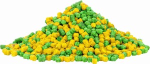 Crap Zoom Turbo Pellets 3mm Ananas-Banan 500g