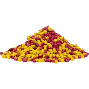 Crap Zoom Turbo Pellets 3mm Ser - Kwas Masłowy 500g  