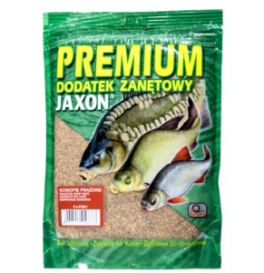 Jaxon Konopie prażone premium 400g