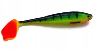 Ripper Kopyto Guma Jaxon 7CM 2szt