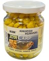 Kukurydza XTR Carp Jaxon Banan 125g 