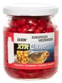 Kukurydza XTR Carp Jaxon Truskawka Red 125g  