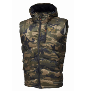 Prologic Bank Bound Camo Thermo Vest L