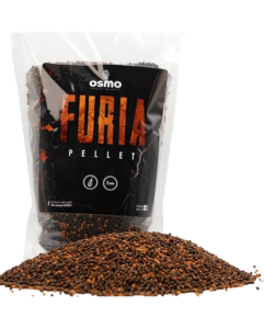 Osmo Pellet Furia - 900g  