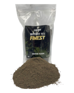 Osmo Zanęta Method Mix Finest Marine Black Dark-800g 
