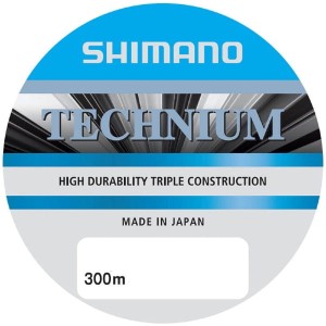 Żyłka Shimano Technium 0,25mm - 300m  