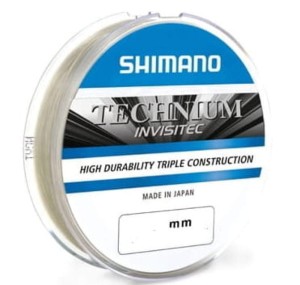Żyłka Shimano Technium Invisitec 0.22mm - 300m