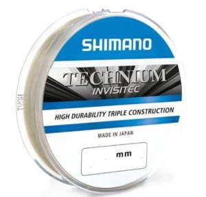 Żyłka Shimano Technium Invisitec 0.25mm - 300m 