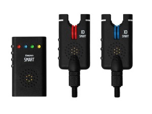 Zestaw sygnalizatorów Delphin SMART 2+1 centralka