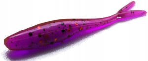 Guma Manns Split Tail Jaskółka Drop Shot 9 cm