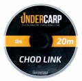 Undercarp Chod Link 35lbs 20m