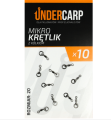  Undercarp Krętlik karpiowy z kółkiem roz 20