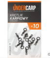  Undercarp Krętlik karpiowy z kółkiem roz 11