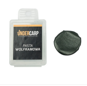 Undercarp Pasta Wolframowa Dociążająca Zielona
