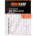 Undercarp Stopery do Kulek  Pelletu – Przezroczyste