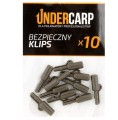 Undercarp Bezpieczny klips zielony