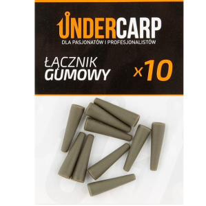 Undercarp Łącznik Gumowy Zielony