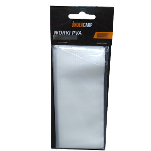 Undercarp Worki Pva 150mm x 75mm 20 szt