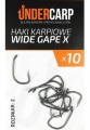 UnderCarp Haczyki Wide Gape X roz. 2