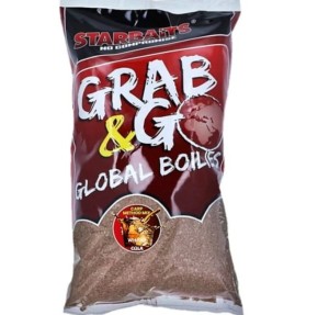 Zanęta Starbaits Grab&Go Whisky Cola Method Groundbait 1,8kg