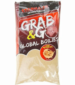 Zanęta Starbaits Grab&Go Scopex Method Groundbait 1,8kg  