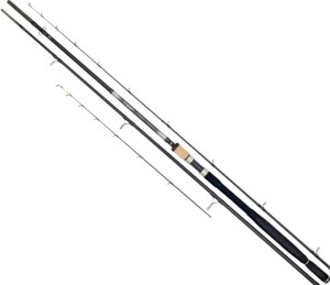 Wędka Daiwa N'ZON Super Slim Medium Feeder 3,66m 120g