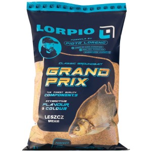 Zanęta Lorpio Grand Prix Bream Leszcz 1kg